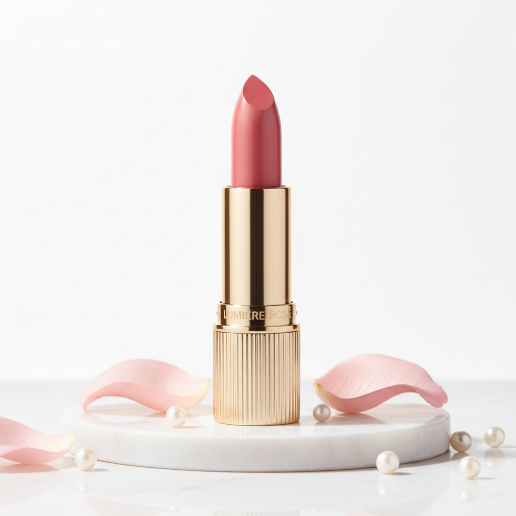 Pretty and Powerful Luxe Lipstick