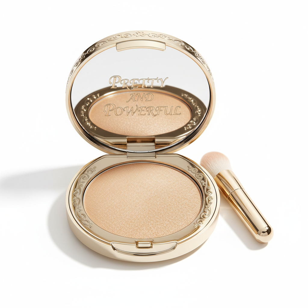 Champagne Gold Highlighter
