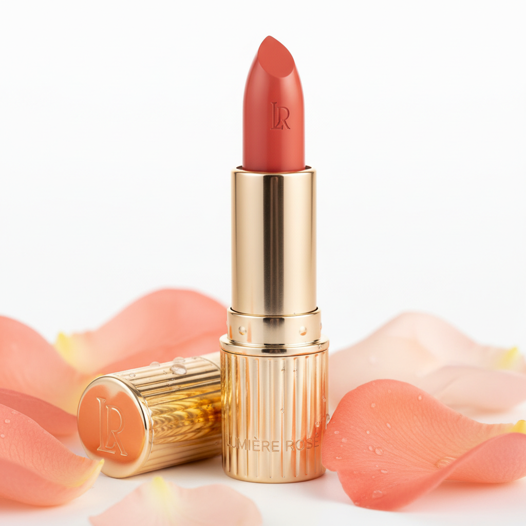 Pretty and Powerful Luxe Lipstick